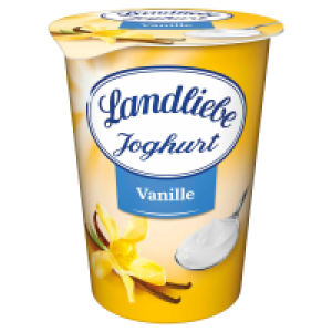 LANDLIEBE Fruchtjoghurt Vanille 500 g