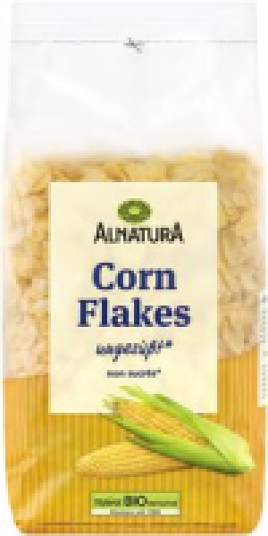 Alnatura Alnatura Cornflakes, ungesüßt (gewalzt)