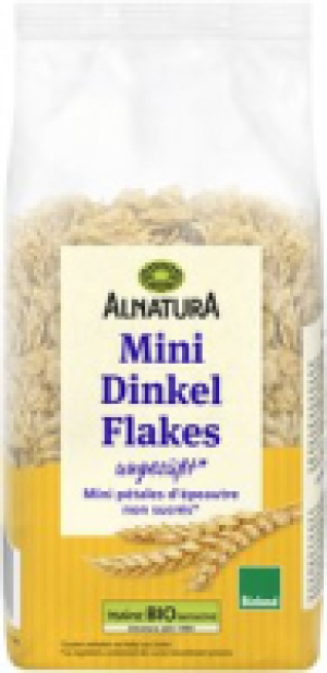 Alnatura Alnatura Mini-Dinkelflakes ungesüßt