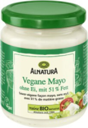 Alnatura Alnatura Vegane Mayo ohne Ei