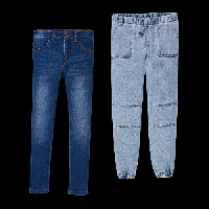 Aldi Nord L L&D Kinder-Jeans