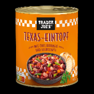 TRADER JOE’S Texas-Eintopf