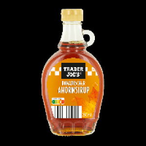 TRADER JOE’S Kanadischer Ahornsirup