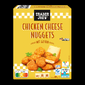 TRADER JOE’S Chicken Cheese Nuggets