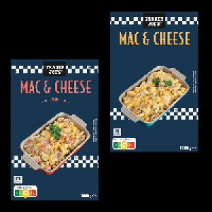 TRADER JOE’S Mac & Cheese