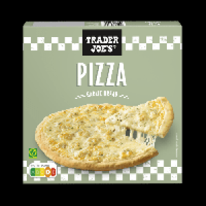 TRADER JOES Knoblauch-Pizzabrot