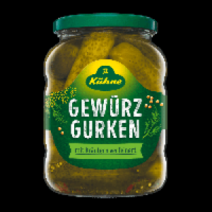 KÜHNE Gewürzgurken