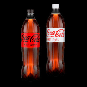 Coca Cola COCA-COLA light / Zero / Zero Koffein