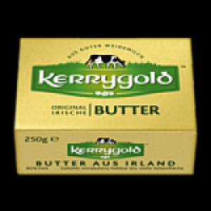 Kerrygold Original Irische Butter oder Extra 1.39 €