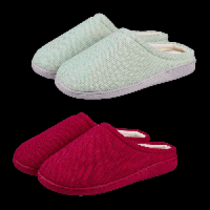 Aldi Nord Up2fashion UP2FASHION Pantoffeln