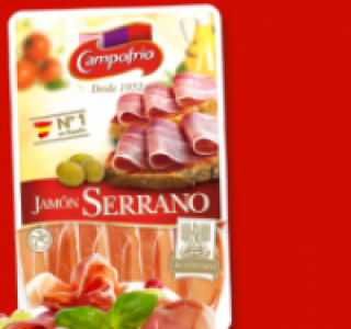 CAMPOFRIO Serrano-Schinken 1.49 €