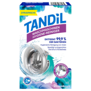 TANDIL Waschmaschienen Hygiene Reiniger