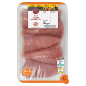 Aldi Süd  MEINE METZGEREI Pute Minifilet XXL 1000 g