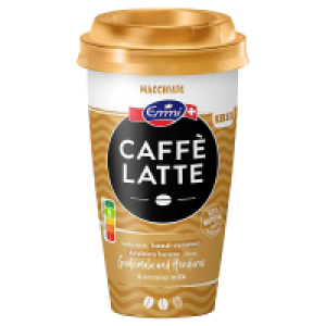 Aldi Süd  EMMI Caffe Latte 370 ml, Latte Macchiato