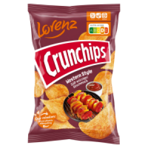 LORENZ Crunchips, Western Style