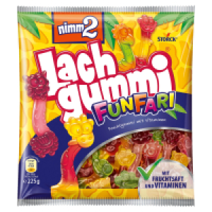 Aldi Süd  STORCK Nimm 2, Funfari