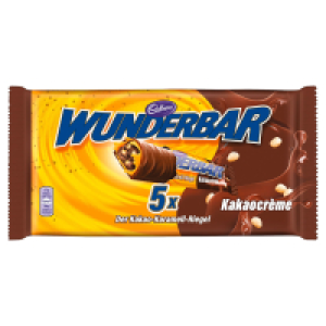 CADBURY Wunderbar, Kakaocreme