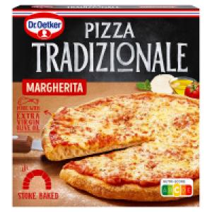 Aldi Süd  DR. OETKER Traditionale Margherita