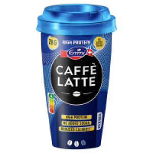 Aldi Süd  EMMI Caffe Latte 370 ml, High Protein