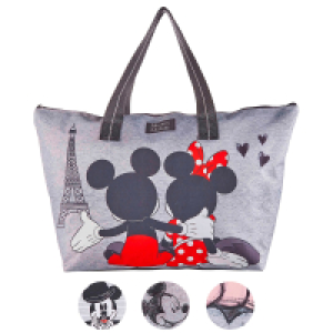 Aldi Süd  DISNEY Wochenendtasche