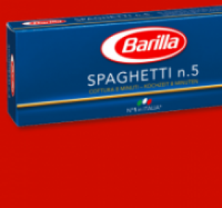 BARILLA Pasta 0.69 €