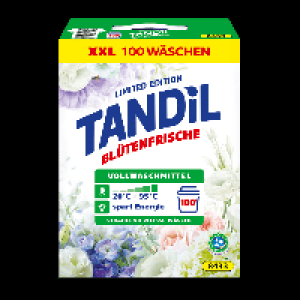 Aldi Nord Tandil TANDIL Vollwaschmittel XXL