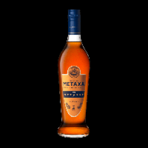 Aldi Nord  Metaxa 7 Sterne