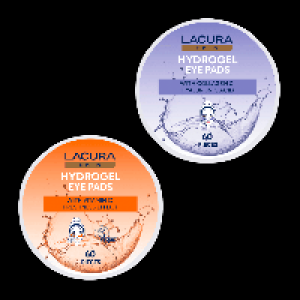 LACURA Hydrogel-Augenpads