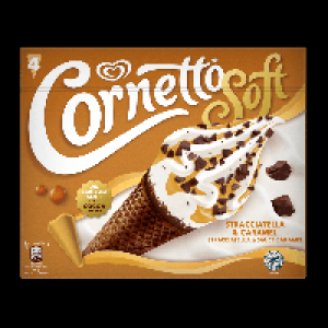 LANGNESE Cornetto Soft Stracciatella