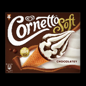 LANGNESE Cornetto Soft Chocolate