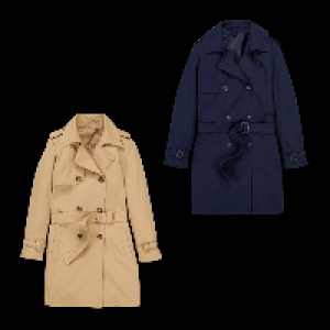 Aldi Nord Up2fashion UP2FASHION Trenchcoat