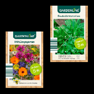 GARDENLINE Saatscheiben / -bänder