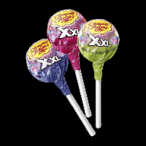 CHUPA CHUPS XXL-Trio