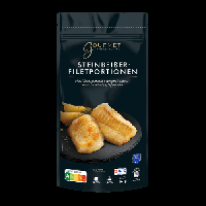 Aldi Nord Gourmet Finest Cuisine GOURMET FINEST CUISINE Steinbeißerfiletportionen