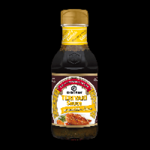 KIKKOMAN Teriyaki-Sauce Sesam