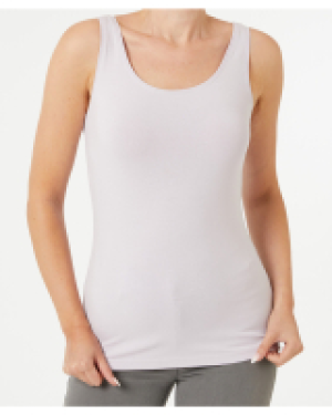 Tanktop in Flieder Janina, Stretch