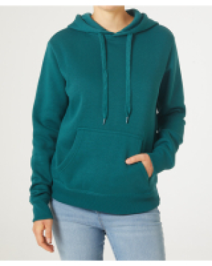 Sweatshirt mit Kängurutasche Janina, Kapuze