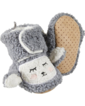 Kik  Babyschuhe Schaf Teddykopf_Baby, ABS-Druck