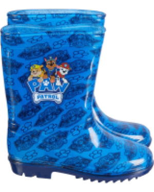 Paw Patrol Regenstiefel Paw Patrol, bedruckt