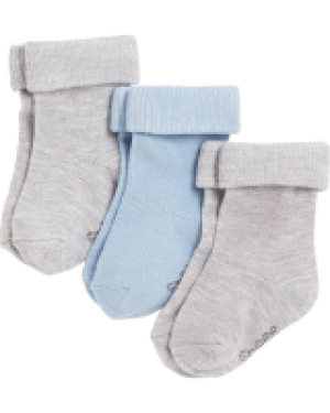 Newborn Socken 3er-Pack, Ergee