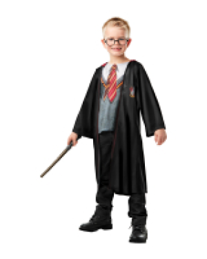 Kinderkostüm Karneval 3er-Pack, Harry Potter