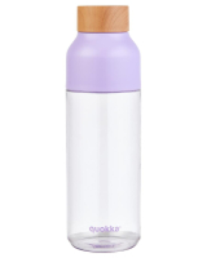 Quokka Trinkflasche ICE LILAC, ca. 720 ml