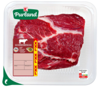 Kaufland  K-PURLAND Rinderbraten XXL vom Jungbullen