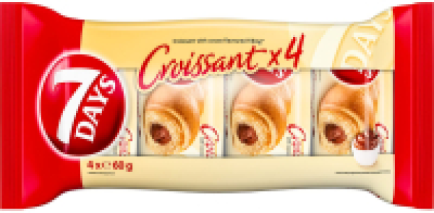 Kaufland  7 DAYS Croissants