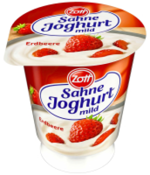 ZOTT Sahnejoghurt