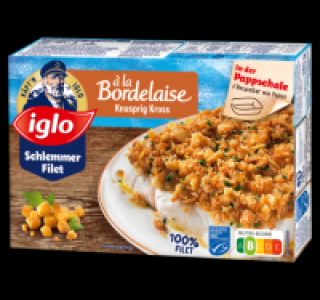 Penny  IGLO Schlemmer Filet