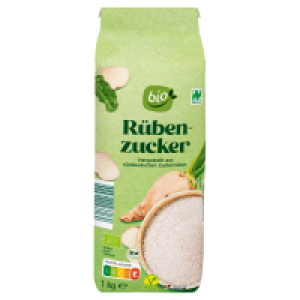 Aldi Süd  BIO NATURLAND Rübenzucker 1 kg