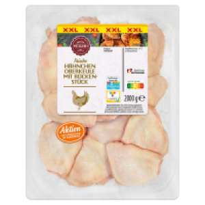 Aldi Süd  MEINE METZGEREI Hähnchen Oberkeulen XXL 2 kg