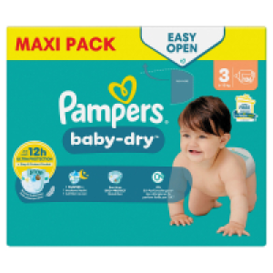 PAMPERS Baby Dry Maxi Pack