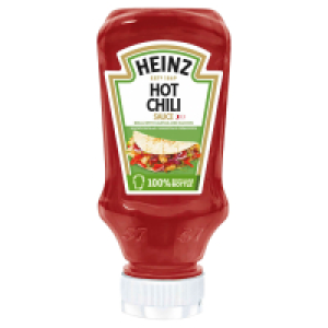 HEINZ Feinkostsauce 220 ml, Hot Chili